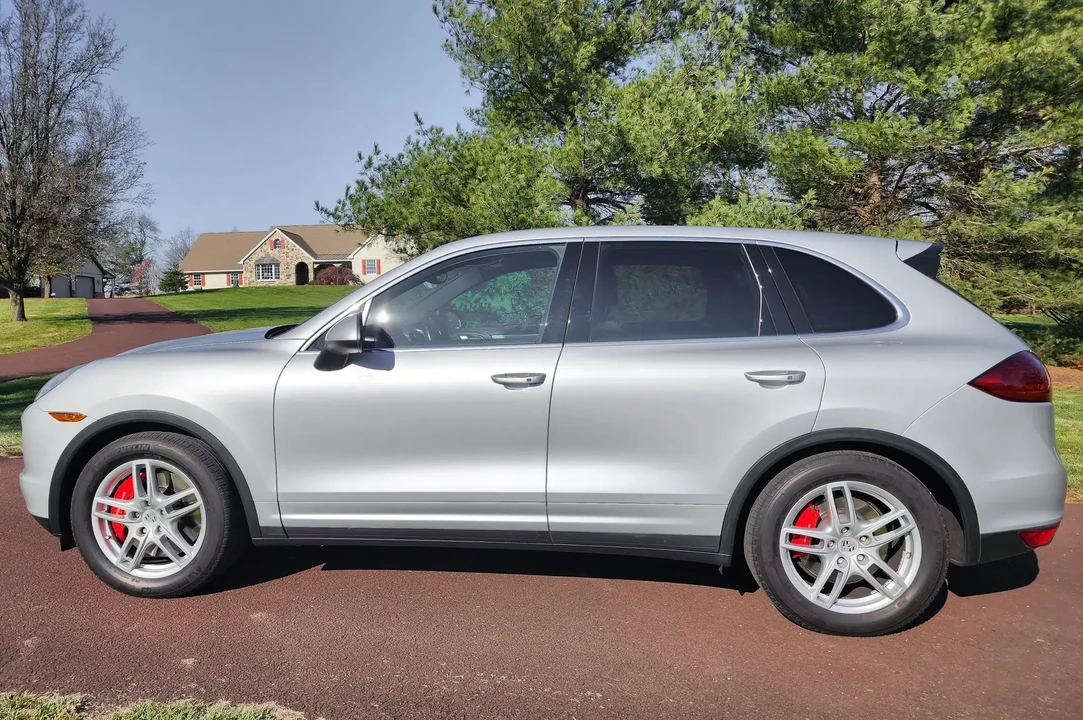 2011 Porsche 958 Cayenne Turbo - Image 5 of 6