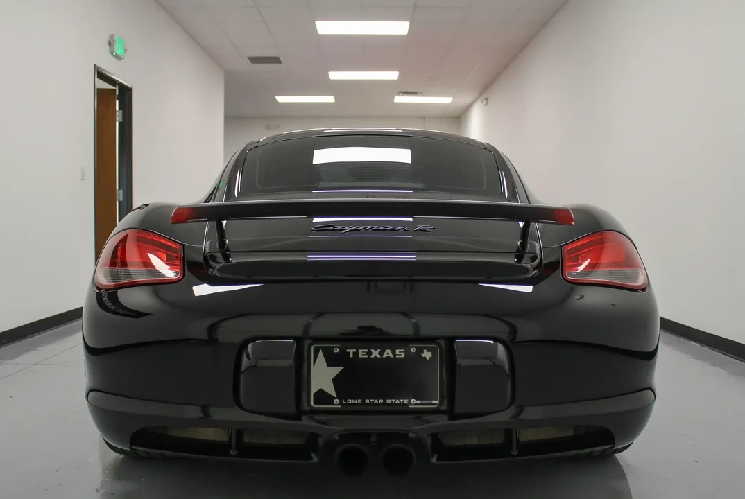 2012 Porsche 987 Cayman R - Image 6 of 6