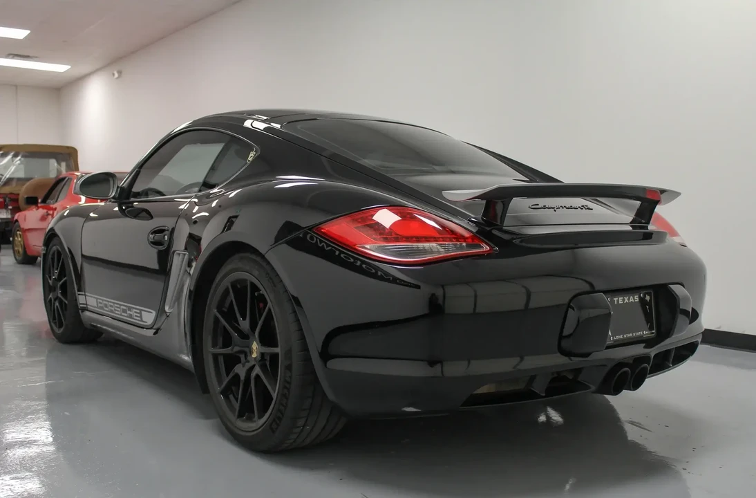 2012 Porsche 987 Cayman R - Image 4 of 6