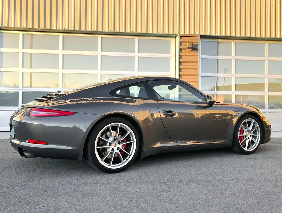 2012 Porsche 991 Carrera S - Image 4 of 6