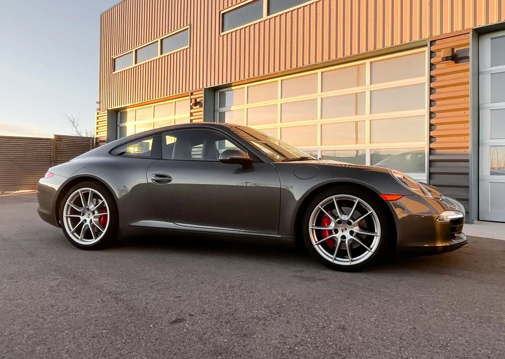 2012 Porsche 991 Carrera S - Image 5 of 6