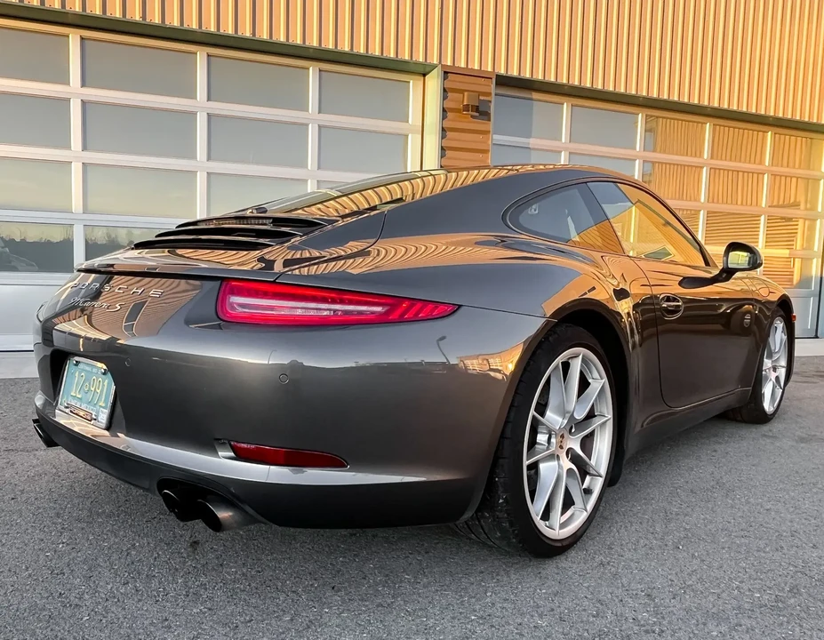 2012 Porsche 991 Carrera S - Image 3 of 6