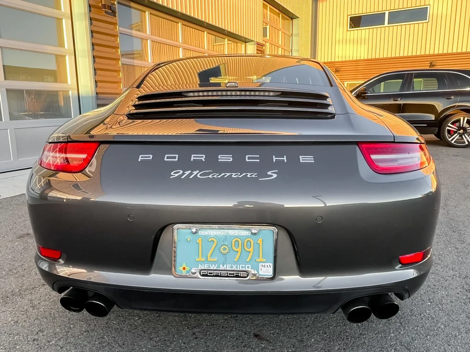 2012 Porsche 991 Carrera S - Image 2 of 6