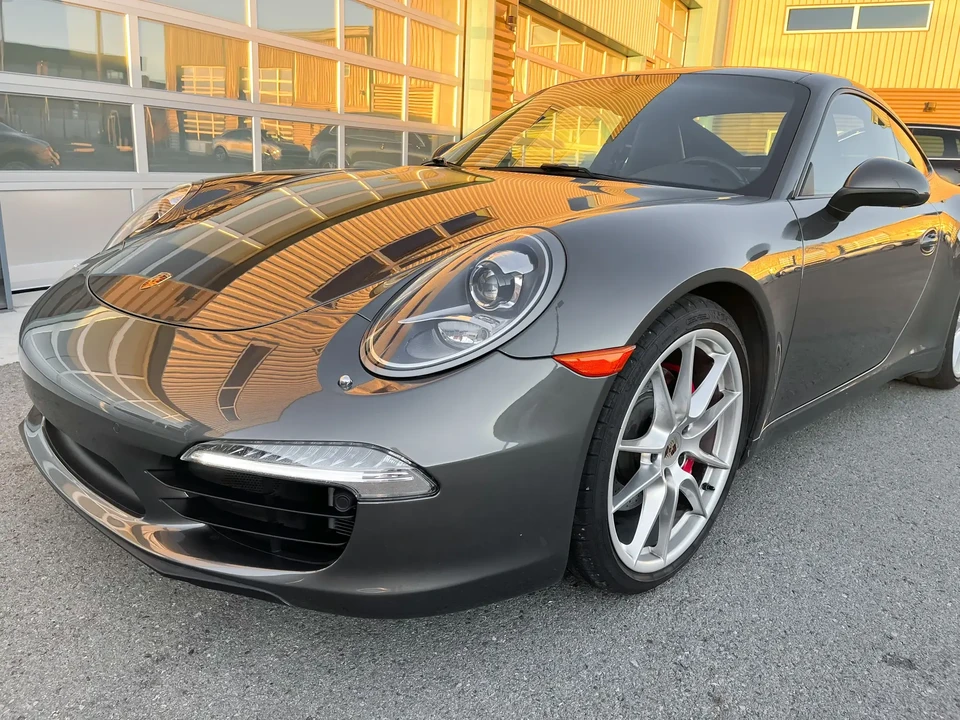 2012 Porsche 991 Carrera S - Image 6 of 6