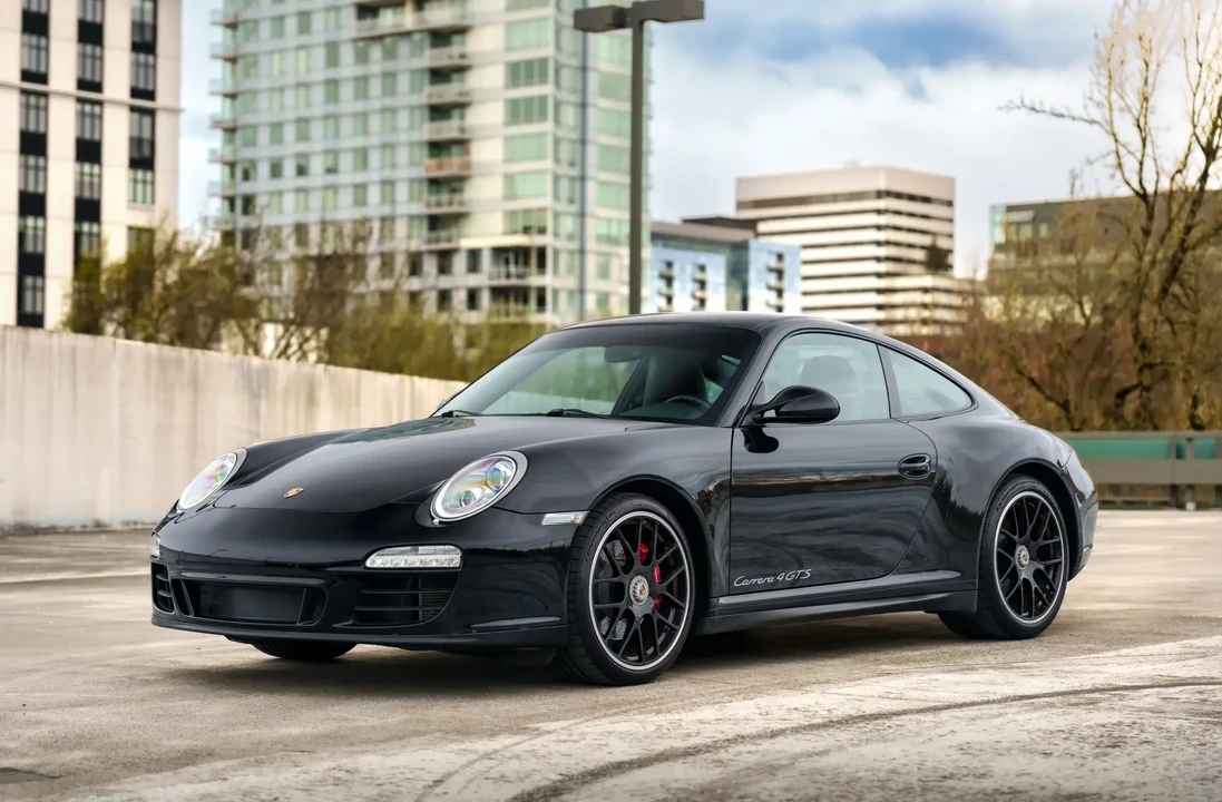 2012 Porsche 997 Carrera GTS - Image 2 of 6