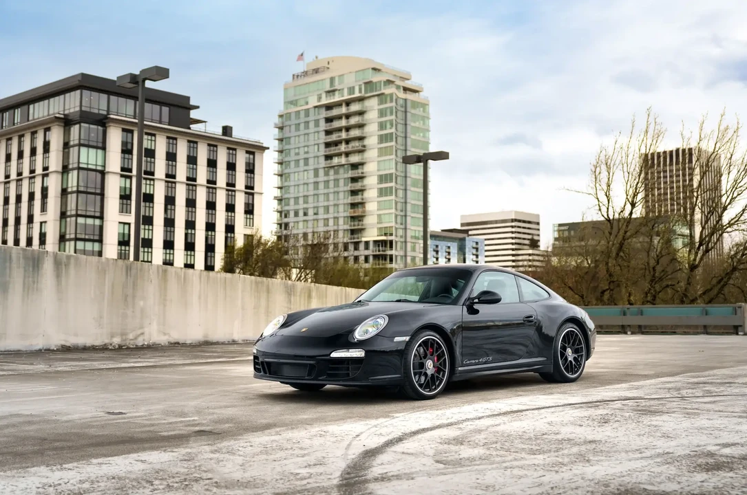2012 Porsche 997 Carrera GTS - Image 3 of 6