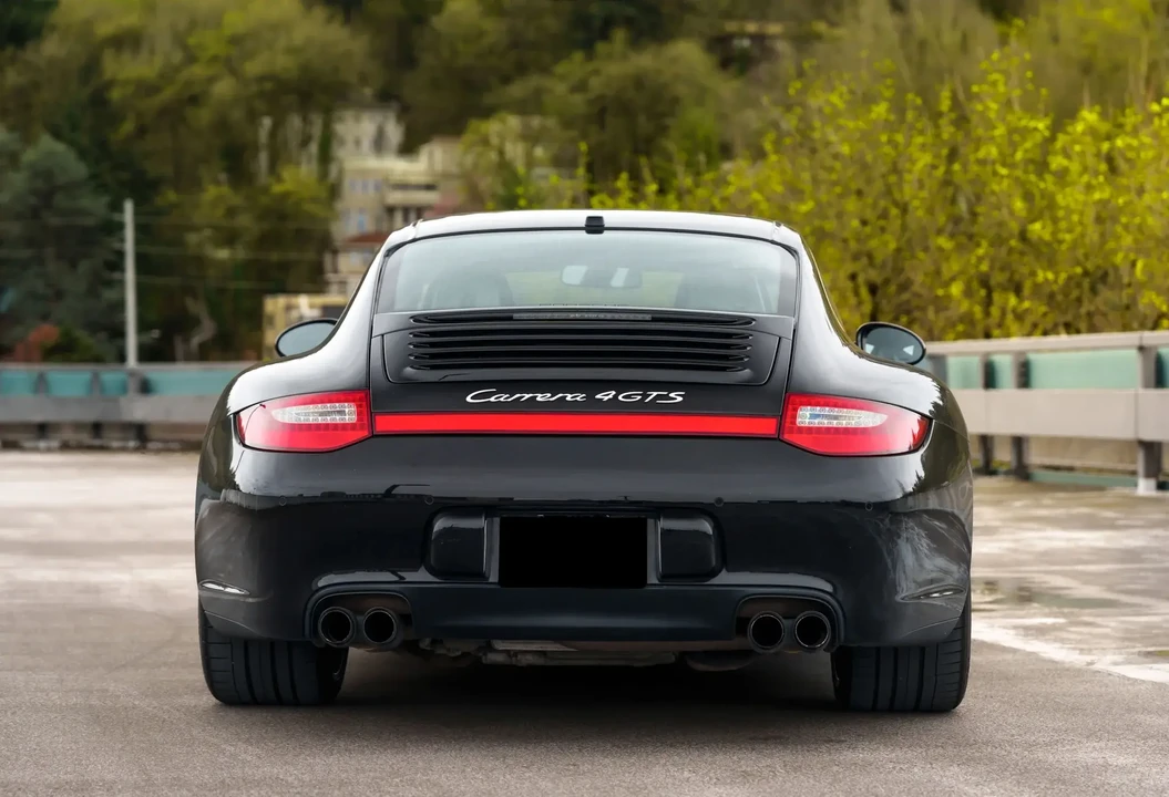 2012 Porsche 997 Carrera GTS - Image 6 of 6