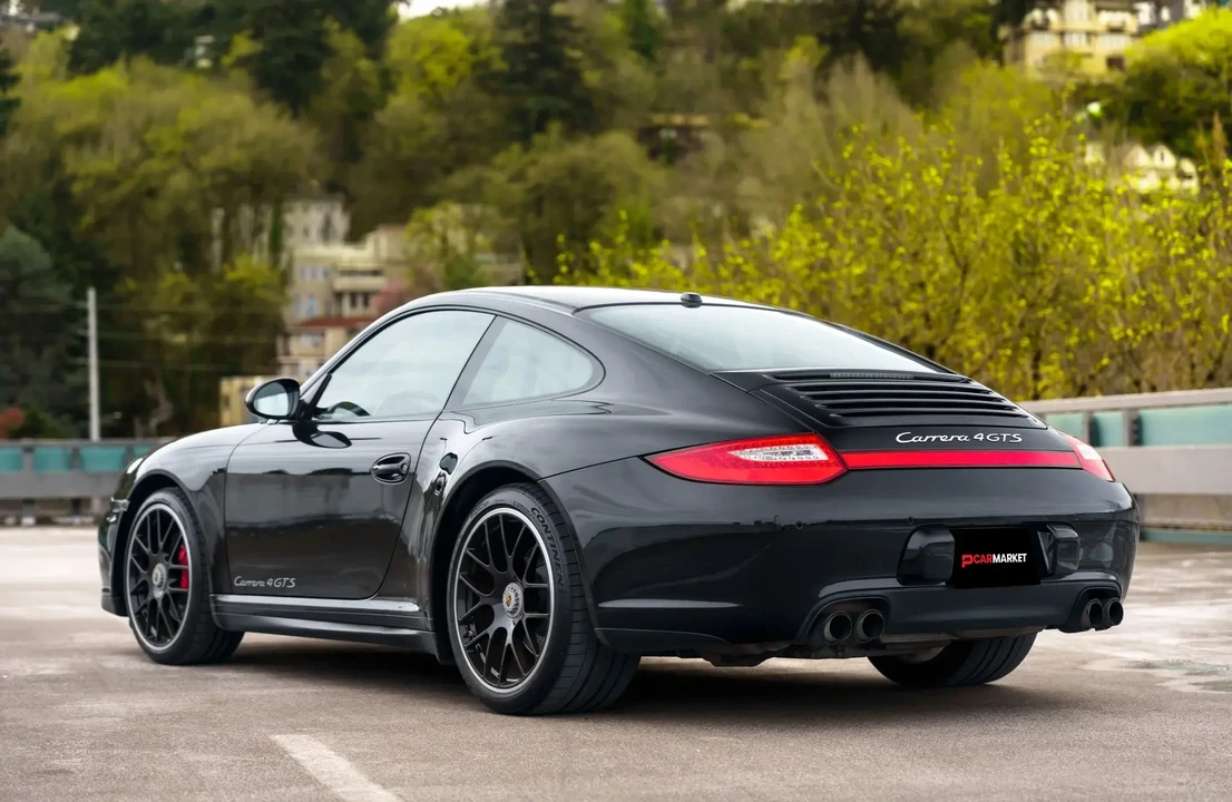 2012 Porsche 997 Carrera GTS - Image 5 of 6