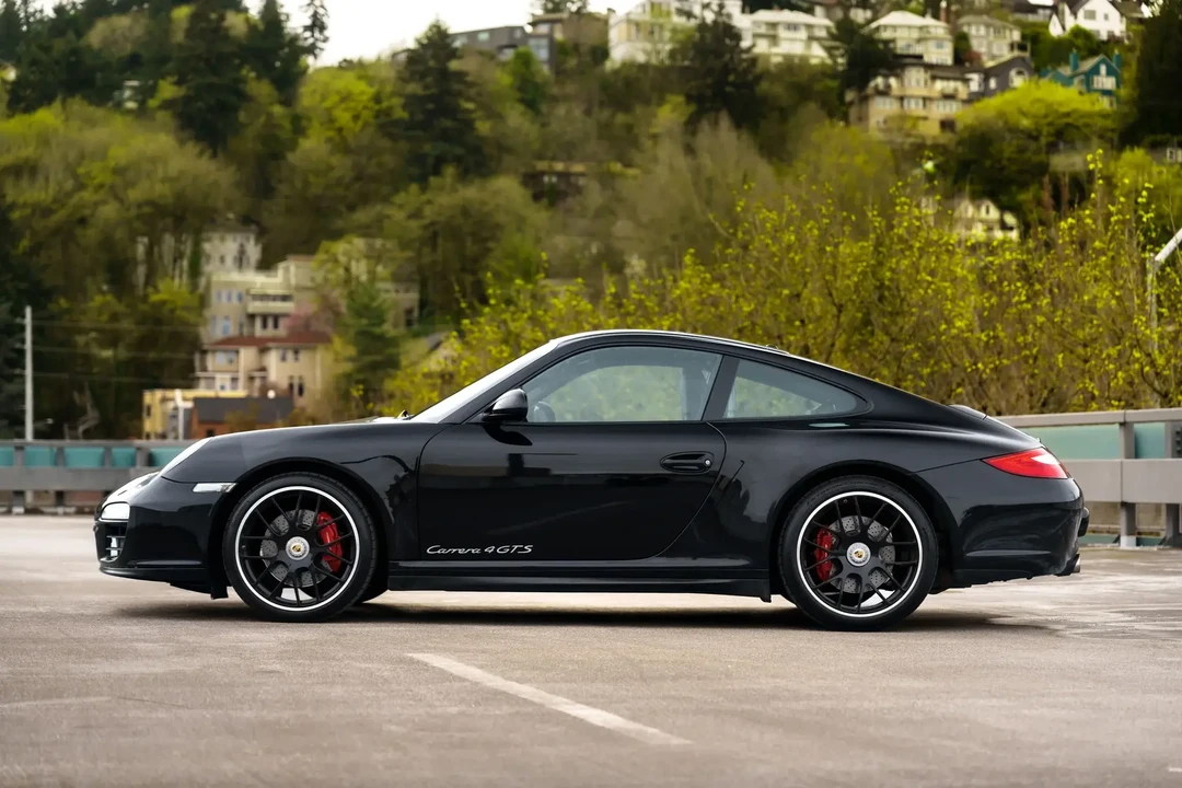 2012 Porsche 997 Carrera GTS - Image 4 of 6