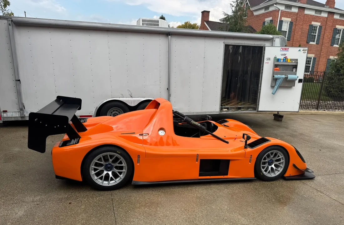 2012 Radical SR3 - Image 3 of 6