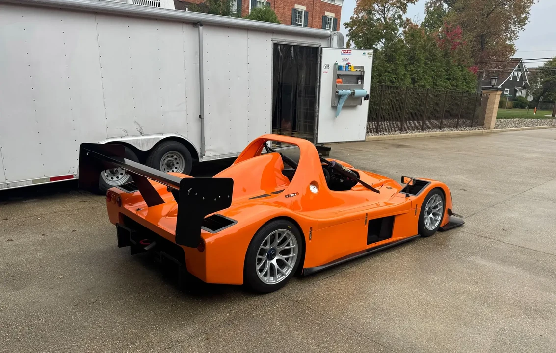2012 Radical SR3 - Image 2 of 6
