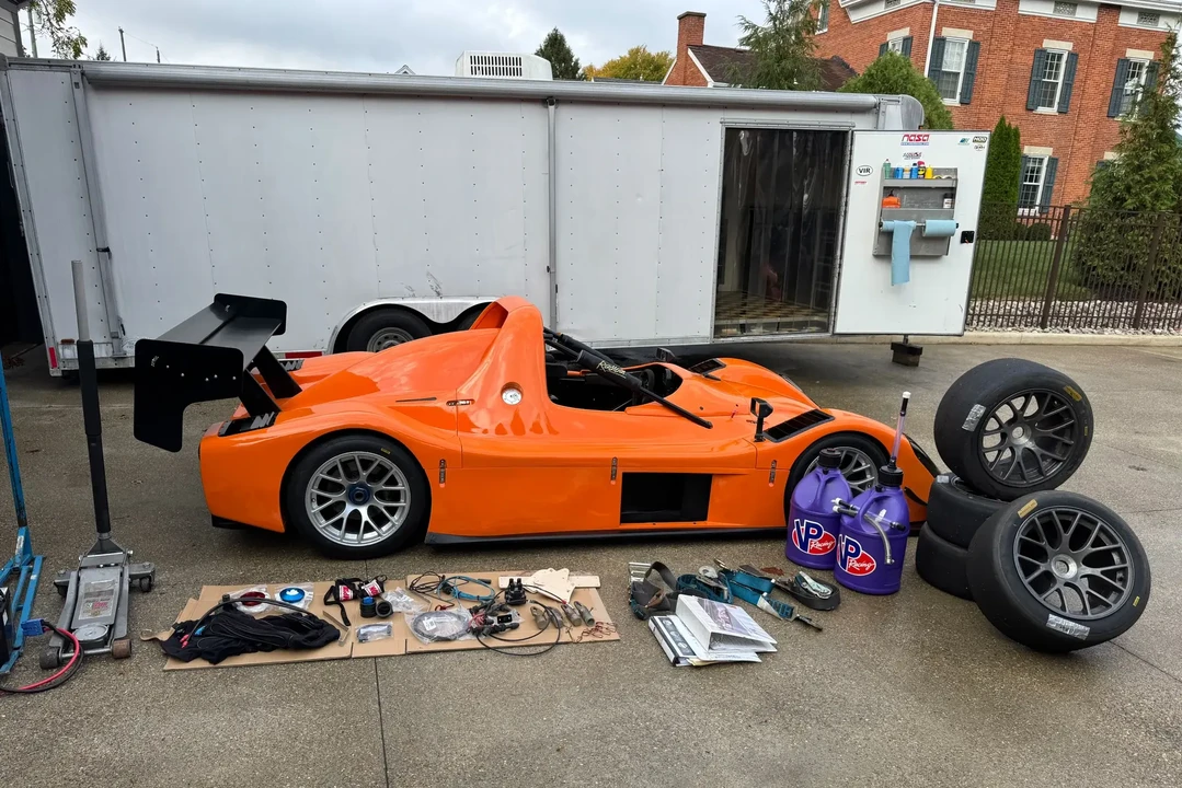 2012 Radical SR3 - Image 4 of 6