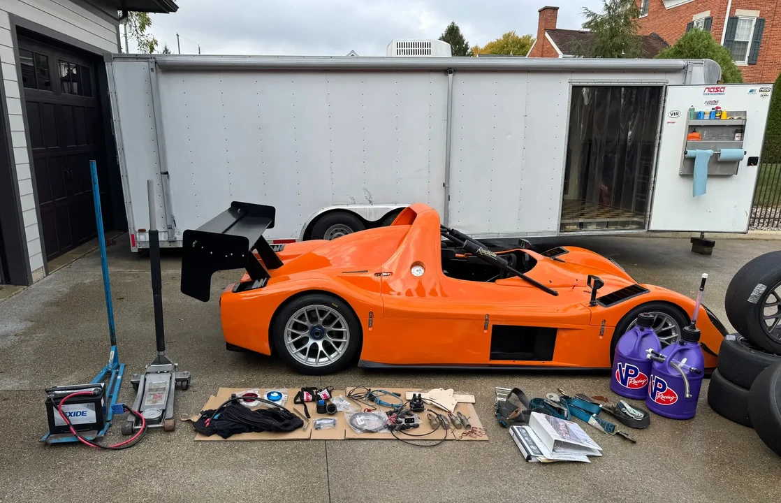 2012 Radical SR3 - Image 5 of 6