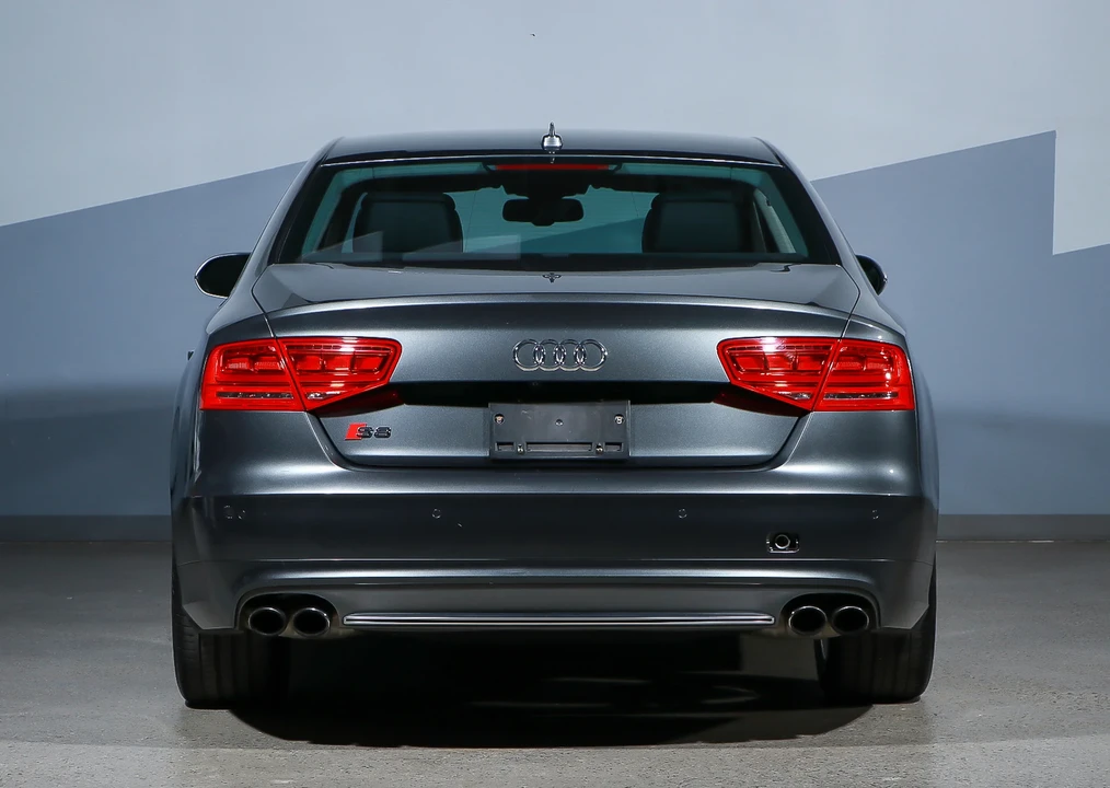 2013 Audi D4 S8 - Image 3 of 6