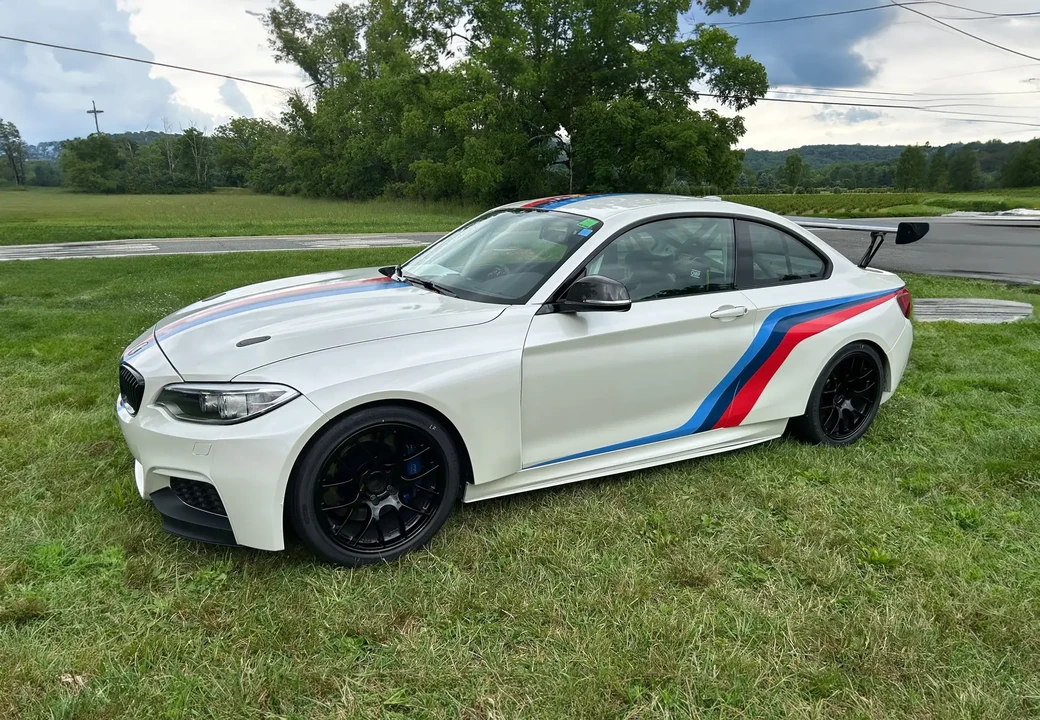 2014 BMW F22/F23 M235i & M240i - Image 2 of 6