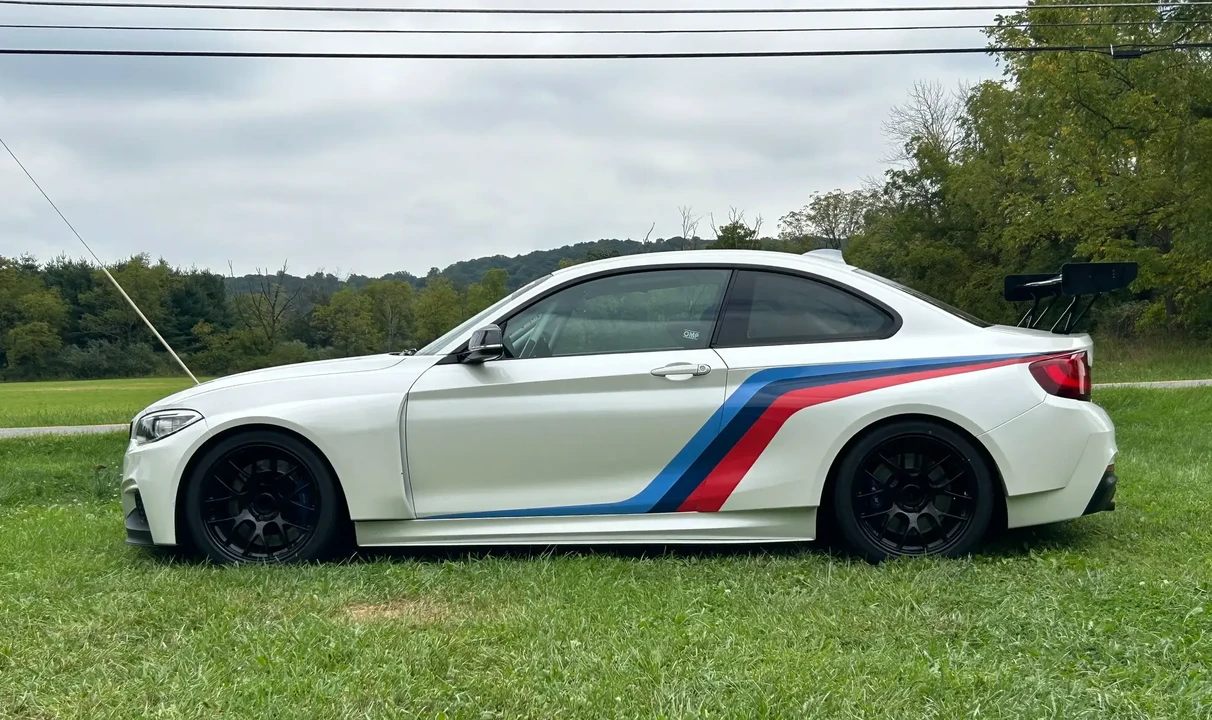 2014 BMW F22/F23 M235i & M240i - Image 3 of 6