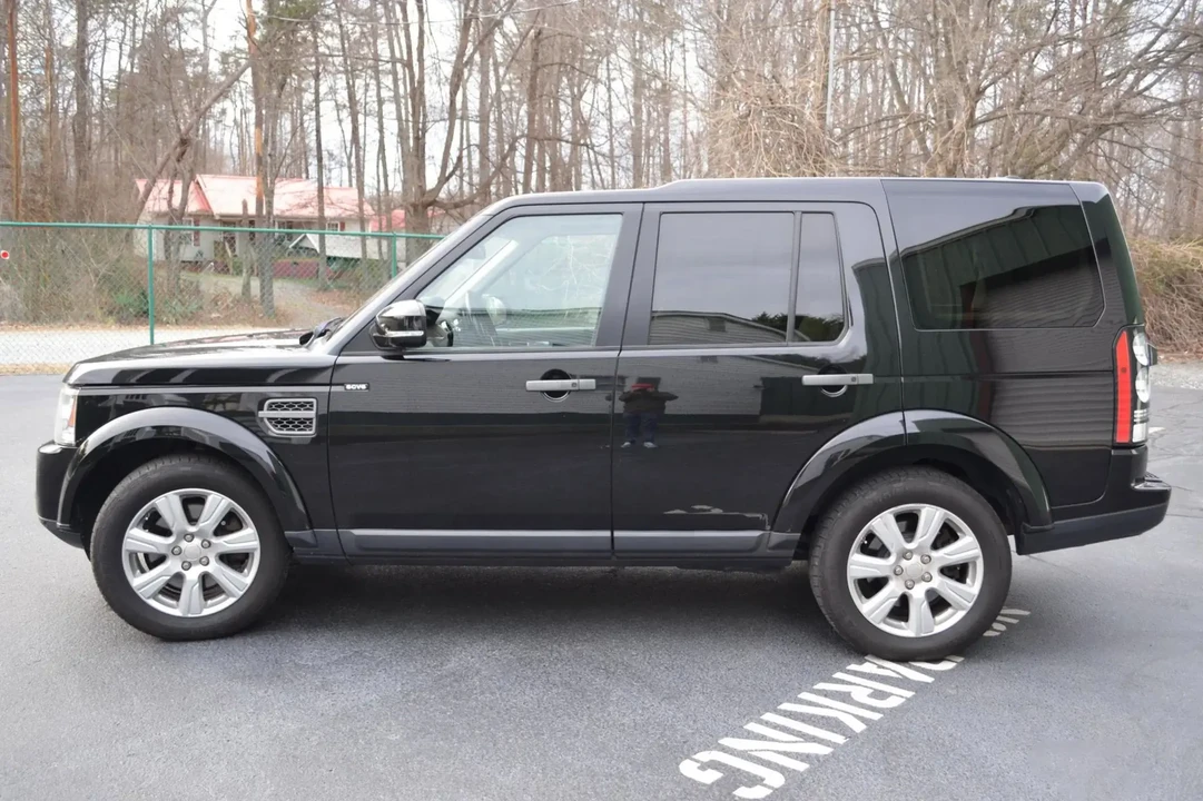 2014 Land Rover Discovery 4th Gen - Image 6 of 6