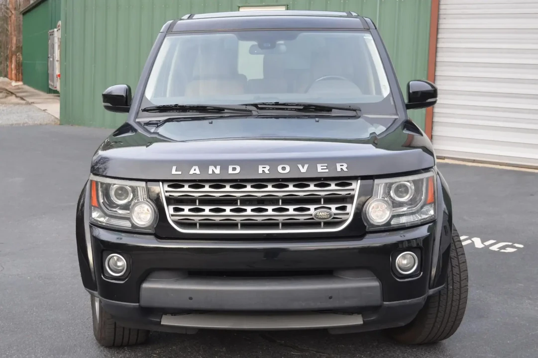 2014 Land Rover Discovery 4th Gen - Image 4 of 6