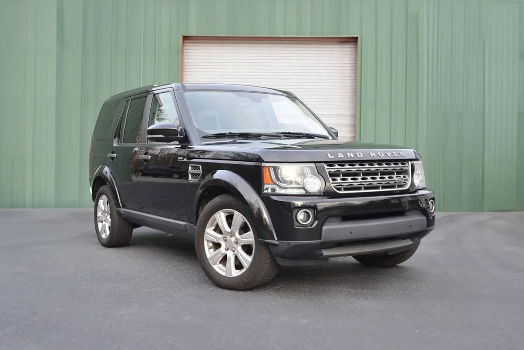 2014 Land Rover Discovery 4th Gen - Image 3 of 6
