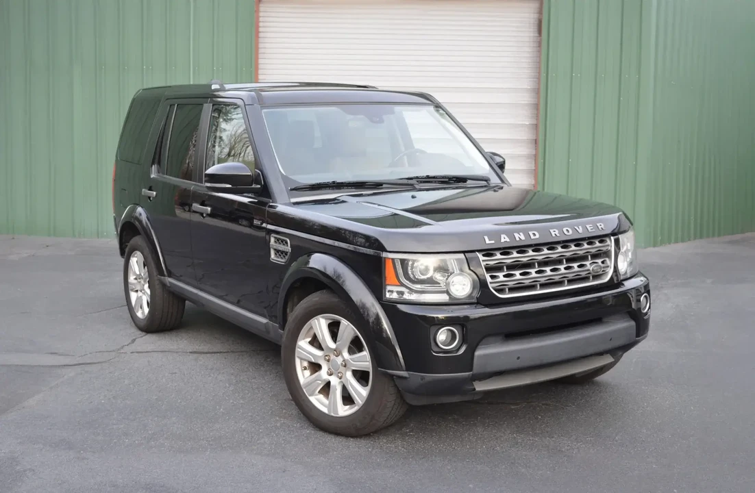 2014 Land Rover Discovery 4th Gen - Image 2 of 6