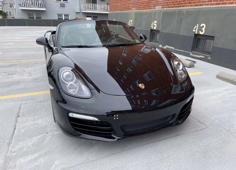 2014 Porsche 981 Boxster - Image 5 of 6