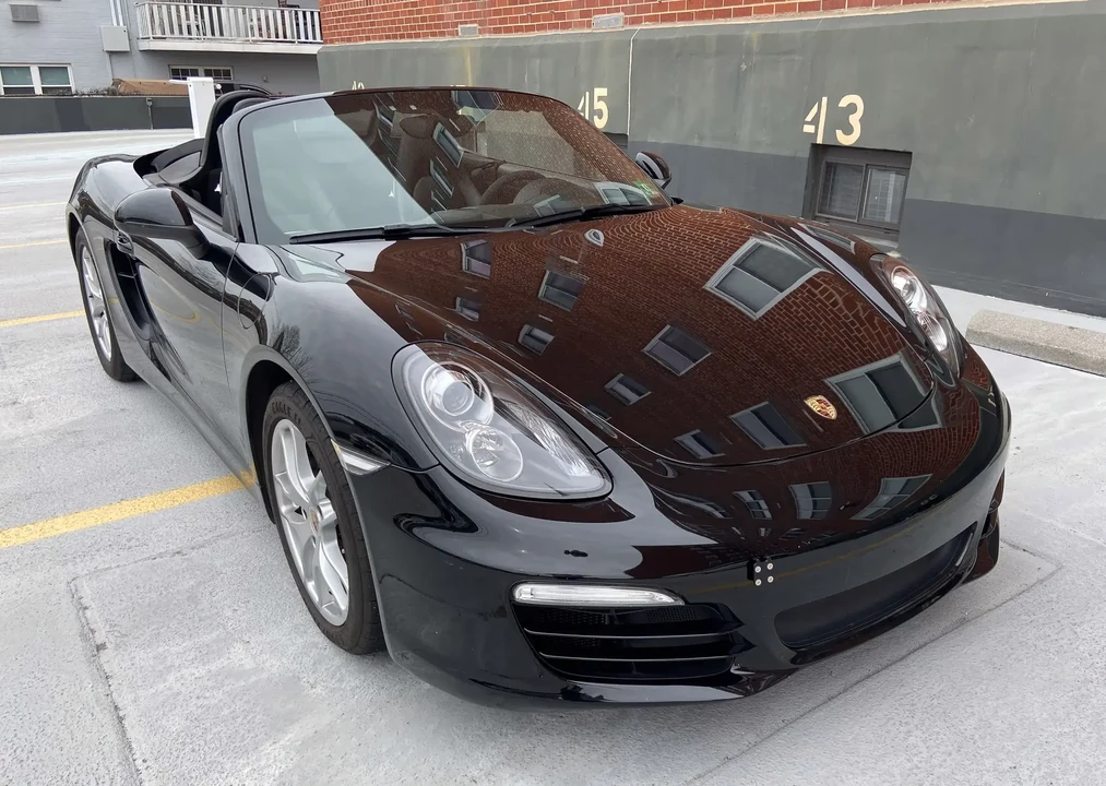 2014 Porsche 981 Boxster - Image 4 of 6