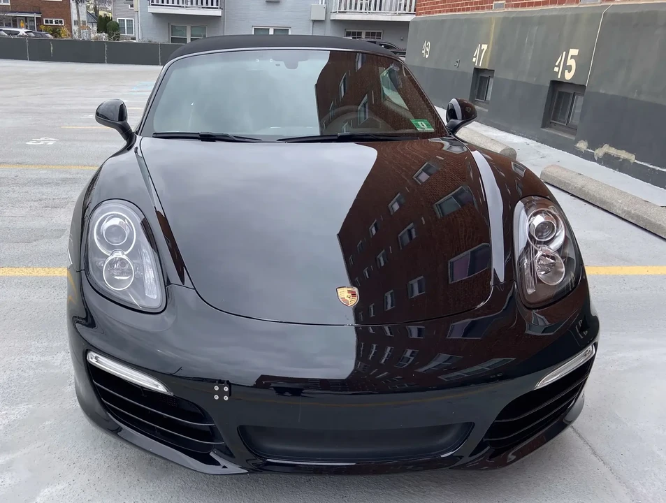 2014 Porsche 981 Boxster - Image 6 of 6