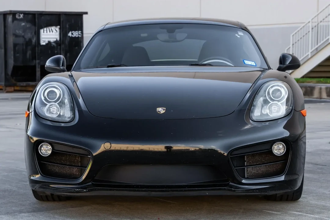 2014 Porsche 981 Cayman S - Image 2 of 6