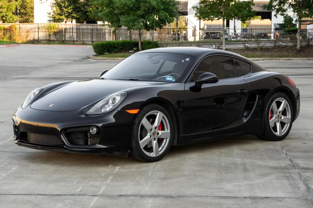 2014 Porsche 981 Cayman S - Image 3 of 6