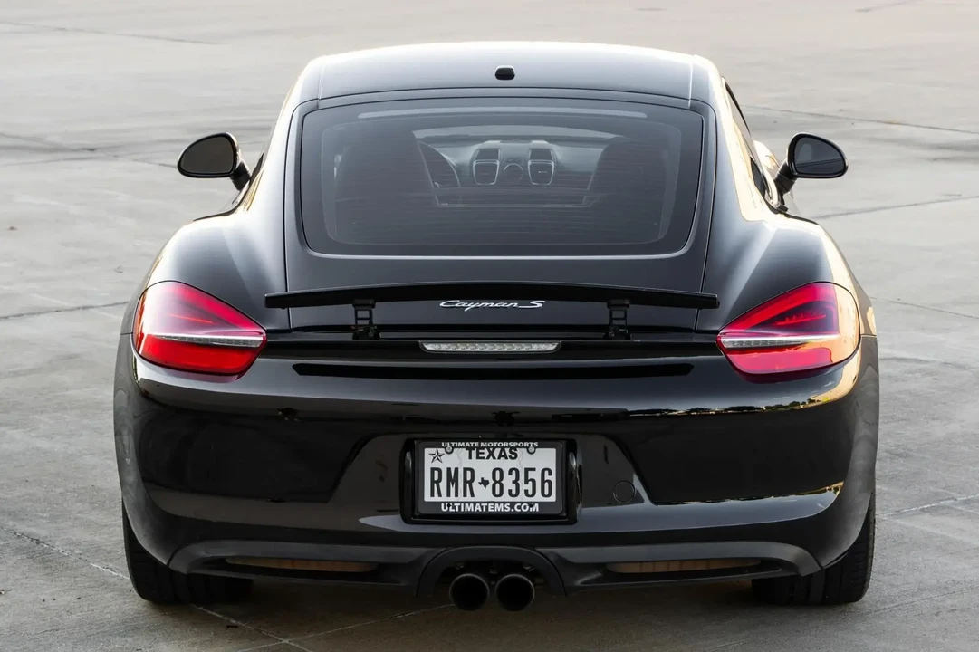 2014 Porsche 981 Cayman S - Image 6 of 6