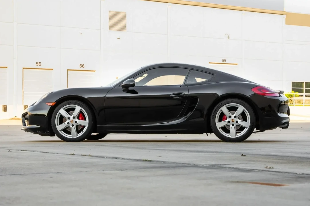 2014 Porsche 981 Cayman S - Image 4 of 6