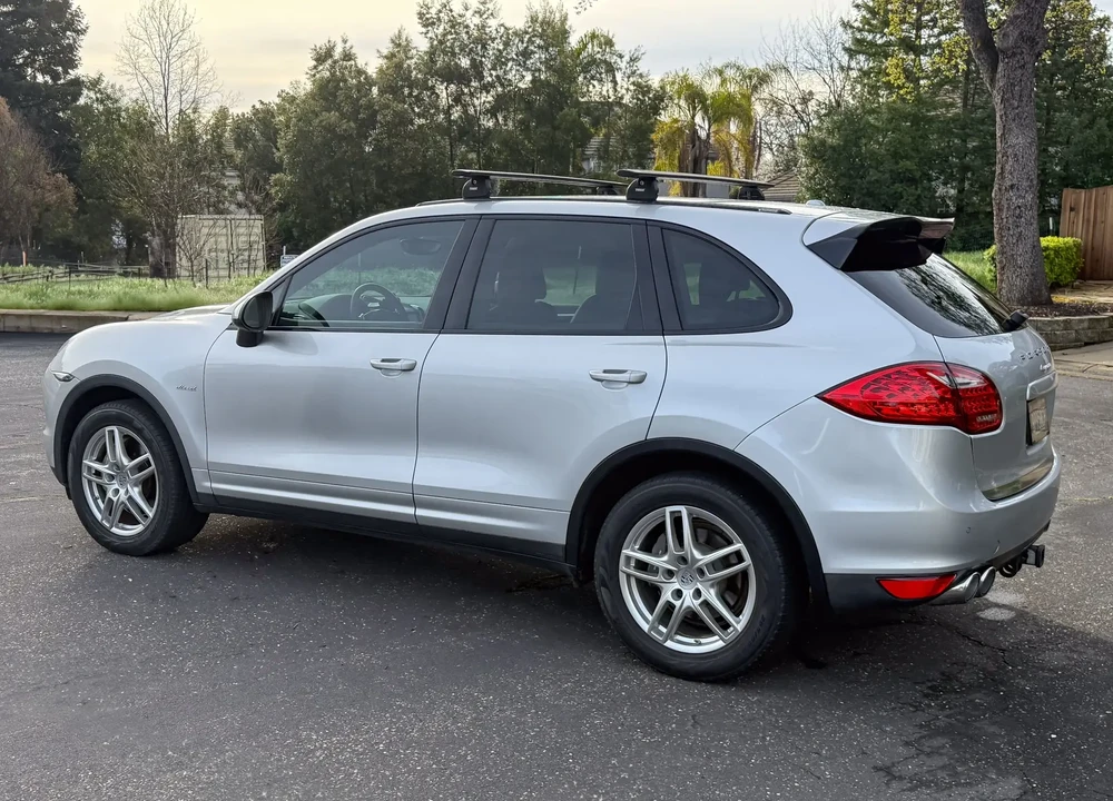 2014 Porsche 958 Cayenne Diesel - Image 5 of 6
