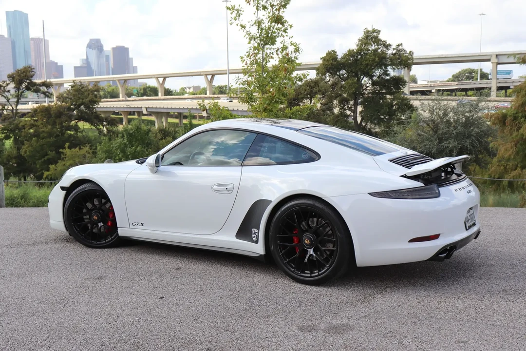 2015 Porsche 991 Carrera GTS - Image 6 of 6