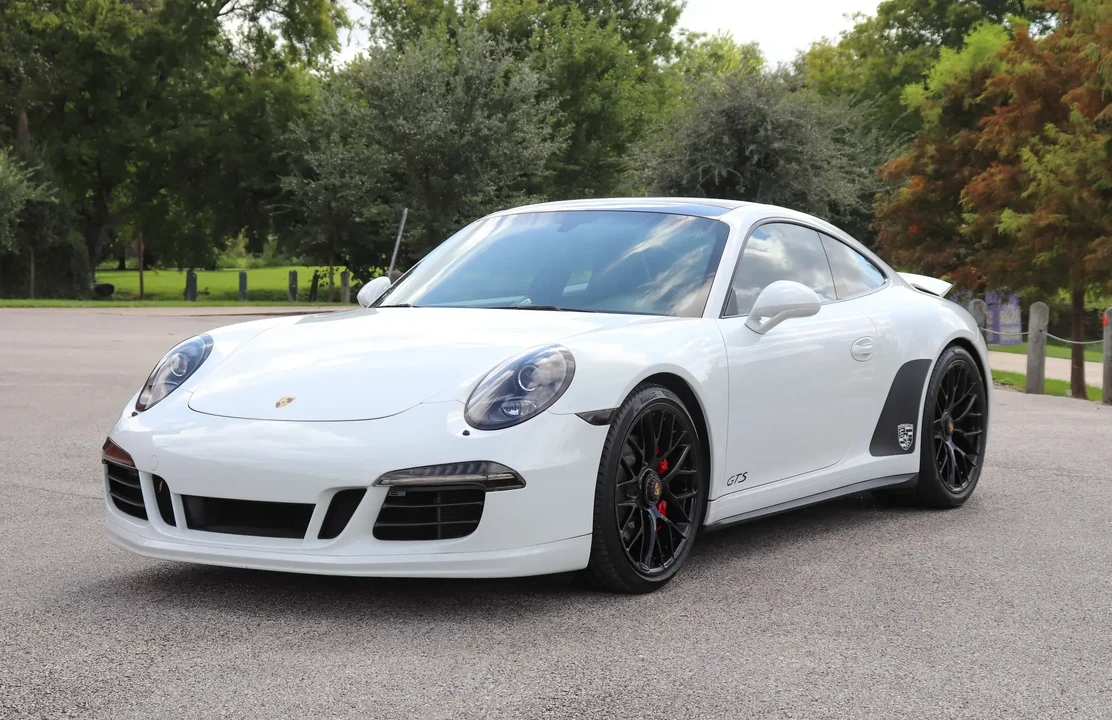 2015 Porsche 991 Carrera GTS - Image 2 of 6