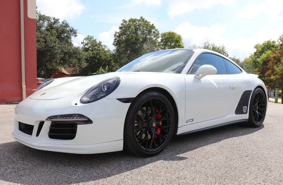 2015 Porsche 991 Carrera GTS - Image 3 of 6