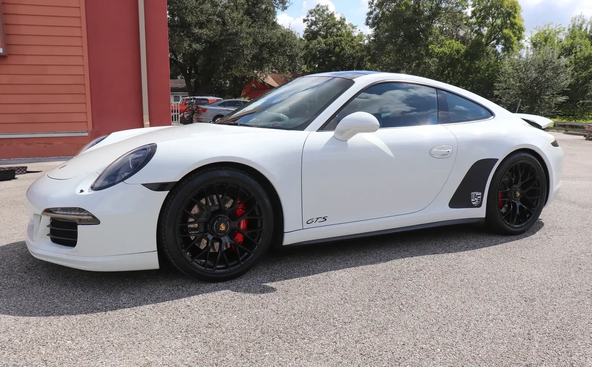 2015 Porsche 991 Carrera GTS - Image 4 of 6