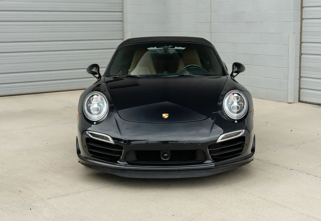 2016 Porsche 991 Turbo S - Image 2 of 6