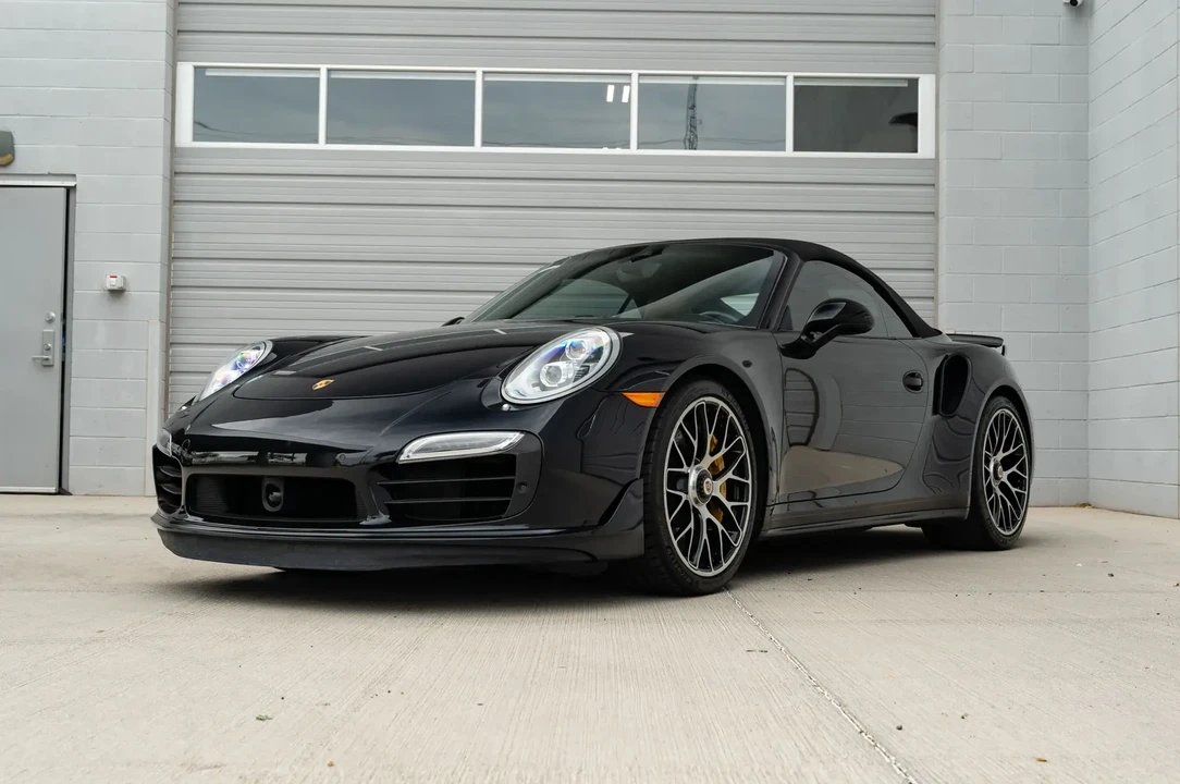 2016 Porsche 991 Turbo S - Image 3 of 6