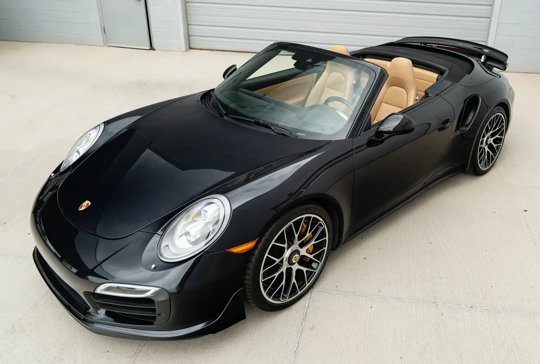 2016 Porsche 991 Turbo S - Image 6 of 6