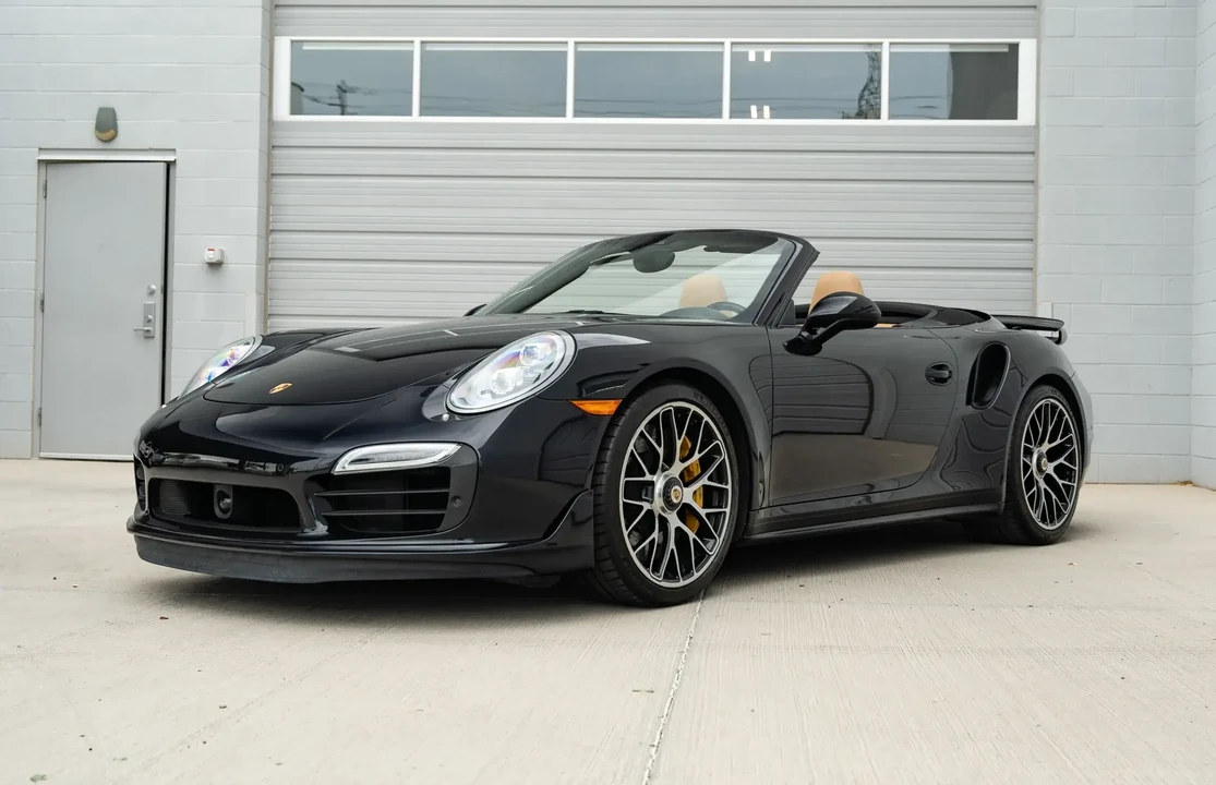 2016 Porsche 991 Turbo S - Image 5 of 6