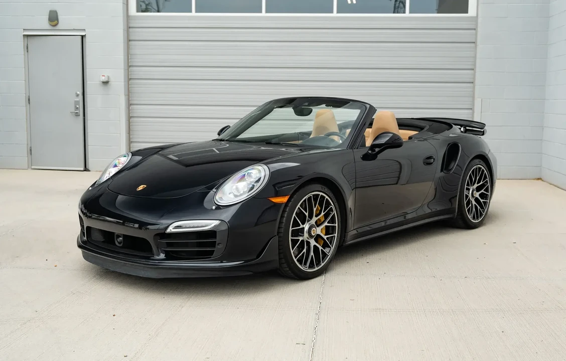 2016 Porsche 991 Turbo S - Image 4 of 6