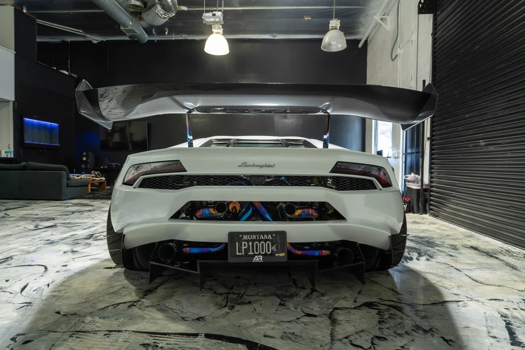 2017 Lamborghini Huracan LP580-2 - Image 5 of 6
