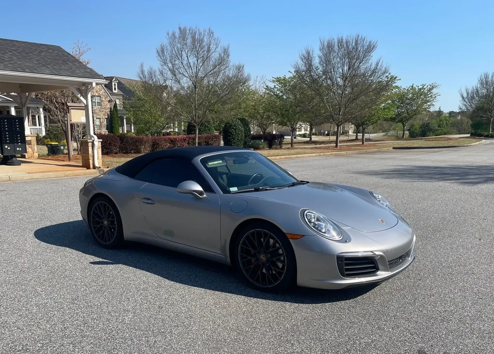 2017 Porsche 991 Carrera S - Image 2 of 6