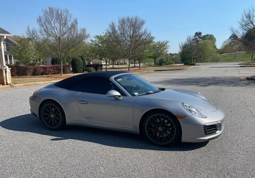 2017 Porsche 991 Carrera S - Image 3 of 6