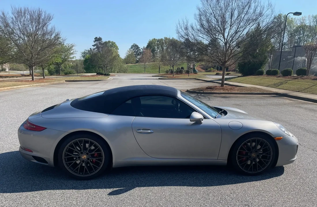 2017 Porsche 991 Carrera S - Image 4 of 6