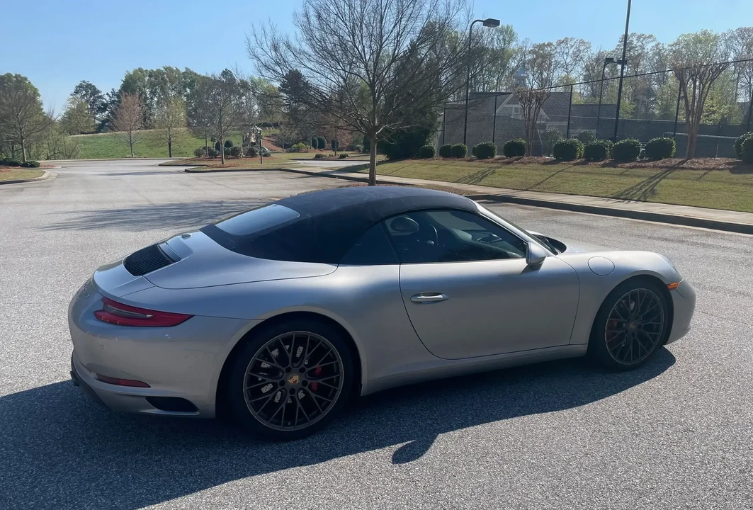 2017 Porsche 991 Carrera S - Image 5 of 6
