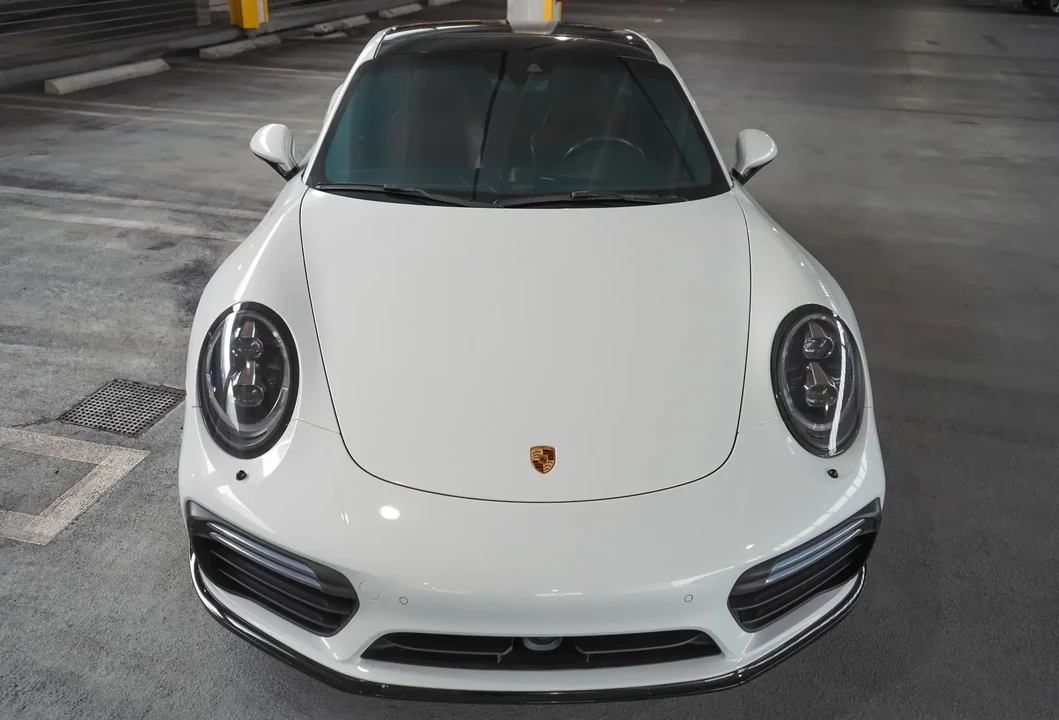 2017 Porsche 991 Turbo S - Image 6 of 6