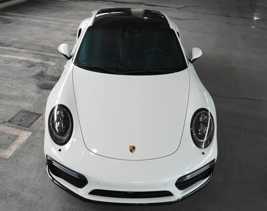 2017 Porsche 991 Turbo S - Image 5 of 6