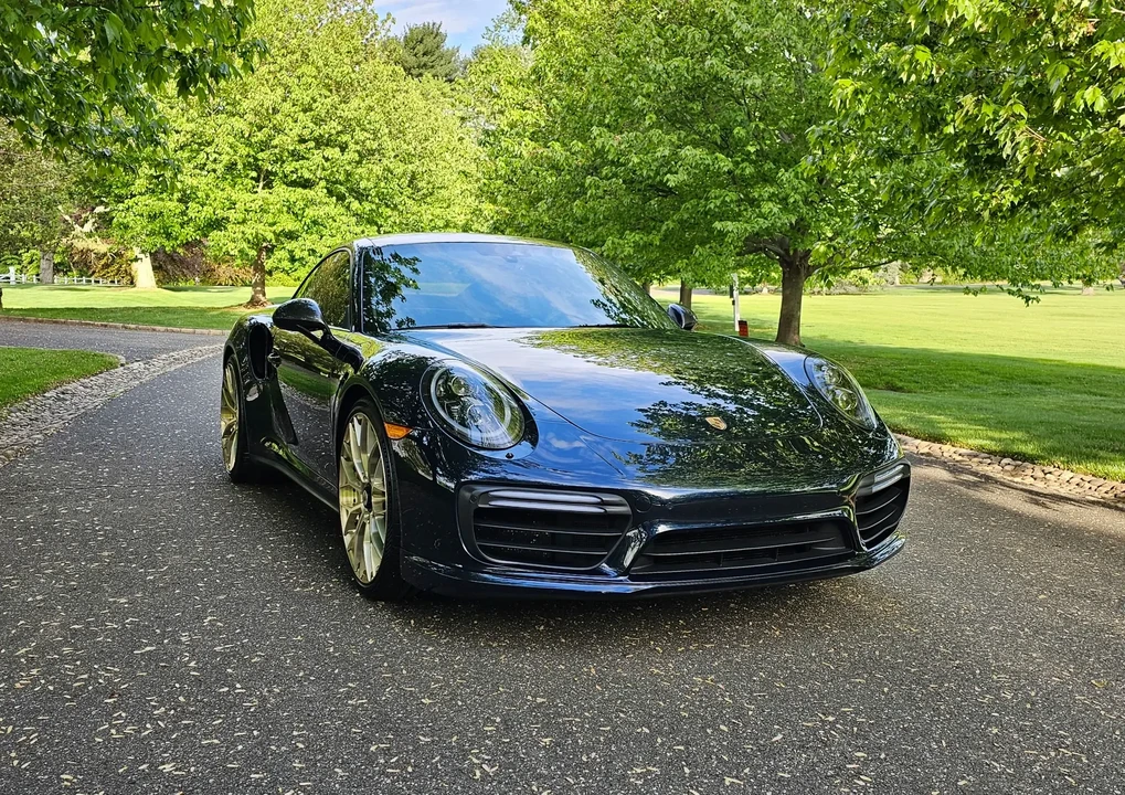 2017 Porsche 991 Turbo S - Image 2 of 6