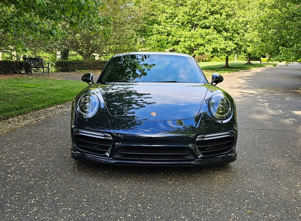 2017 Porsche 991 Turbo S - Image 3 of 6